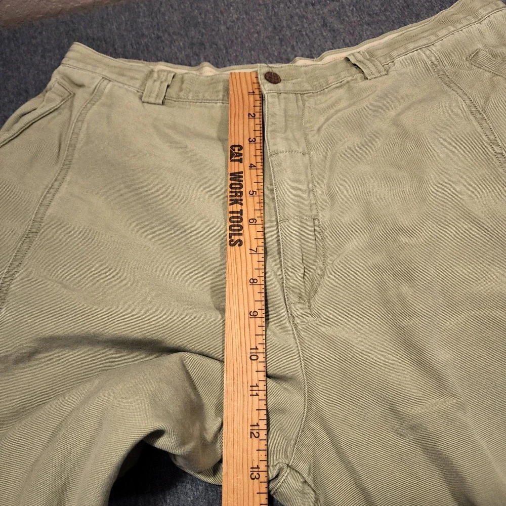 Tommy Bahama Cargo Shorts 38 Mens Beige Outdoors Camping Hiking 9